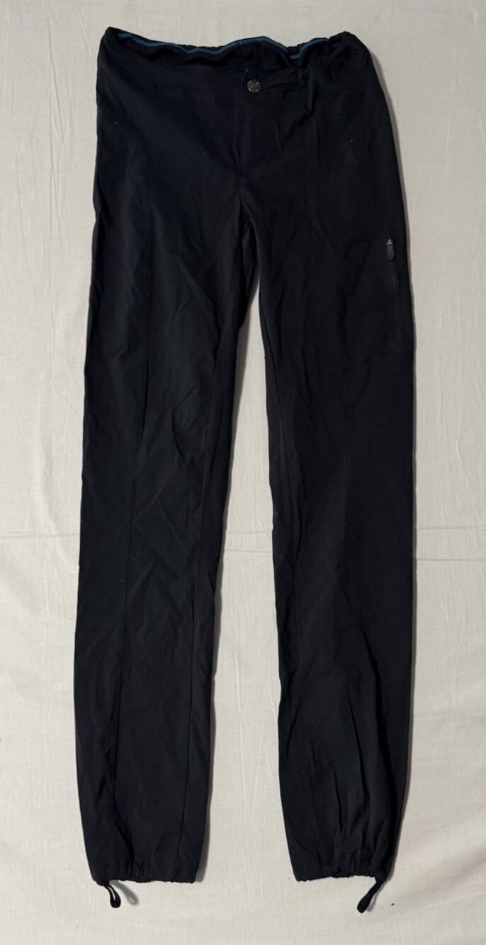 Columbia Women's lightweight outdoor pants Black - Size 2/34